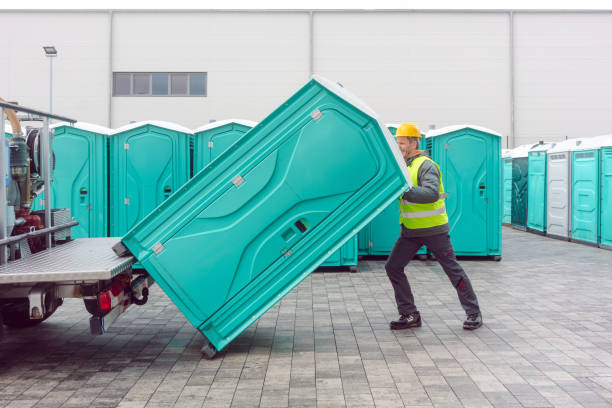 Portable restroom solutions in Graham, WA