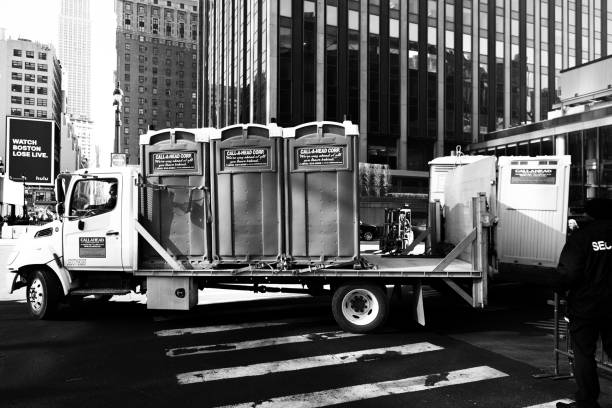 Portable Toilet Options We Offer in Graham, WA