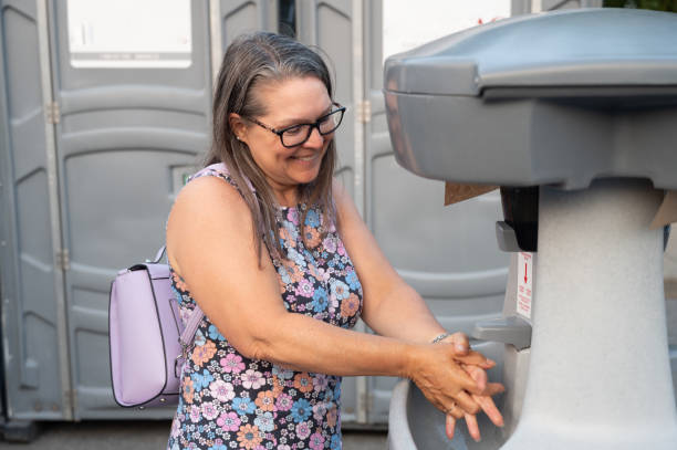 Best Luxury portable toilet rental  in Graham, WA